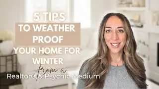 Top 5 Home Maintenance Tips to Do Before the First Snow!