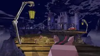 Rats but it's Pony