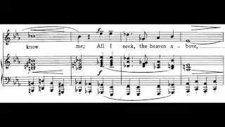 Songs of Travel - The Vagabond