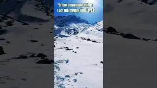 #himalayas #travel #mountians #aevin #indianhillstation #tas #nature #indiantouristdestination #trek