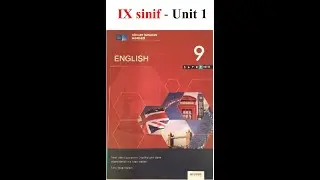 İngilis dili sınaq qrammatika /  9-cu sinif ingilis dili / DİM Qiymətləndirmə IX sinif Unit 1