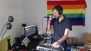 Short little Steamy Thing - RC-505 Live Looping - Apr 23rd '22