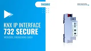 KNX IP-Serie // IP Interface Theorie