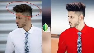 Snapseed Hair Style Editing and Whiteface Editing tutorial 2021