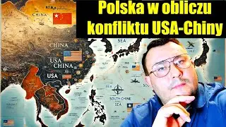 🔥 Czy Polska może liczyć na USA w obliczu ewentualnego konfliktu z Chinami? ⚠️