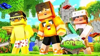 A VOLTA DO LOTHUS+DATA DE INAUGURAÇÃO REVELADA!