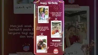 #happymilad #ultah #maberuk #shortshorts #shortpants