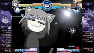 Neco Arc Chaos combo