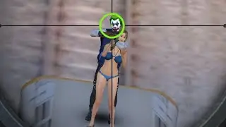 ghost shooting hunting sniper como se juega