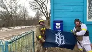 Вот они фашисты, когда же вы поймёте, что хана вам всем, Слава России, слава нашим героям🇷🇺🇷🇺🇷🇺