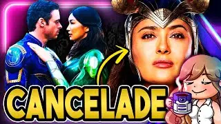 🤣 ETERNALS 2 DESAPARECE DE LOS PLANES DE MARVEL 🤣
