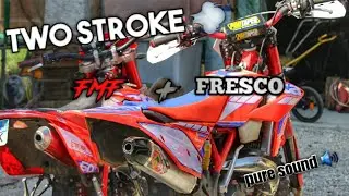 Bêta 300 RR two stroke 💨