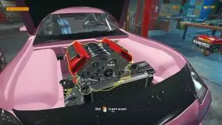 Ricktza - Car Mechanic Simulator 2018