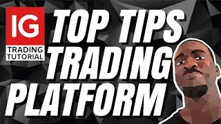 ⭕IG Trading Tutorial: IG Trading Platform Top Tips