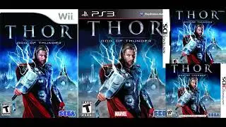 5 Motivos para jogar - Thor God of Thunder (NDS)