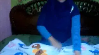 [Review] Handuk Bayi