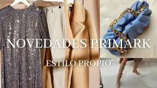 PRIMARK NOVEDADES EN SU COLECCIÓN Y MUCHOS DESCUENTOS /ESTILO PROPIO