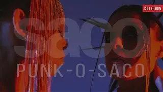 Кутюрный панк: Бьют-коллекция PUNK-O-SACO 😎 Бьюти-Блог | SACO Russia