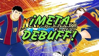 ¡Análisis XAVII y IENISTA! ¡META DEBUFF! | Captain Tsubasa: DREAM TEAM