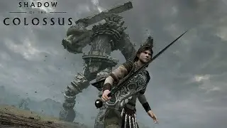 Shadow of the Colossus Remake #3: O Colosso Estraga Selfie 😠