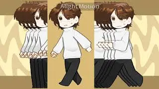 Looping room trend x my mascot | animation by: Myo_Katori |