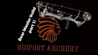 Bear Archery Mauler Build/Upgrade