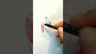 Как нарисовать перец 