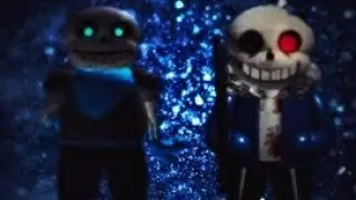 ROBLOX: Undertale Last Corridor (How to use Underswap Sans and Horror Sans)