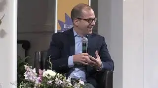Writing the White House: Ben Rhodes and Andy Ward - Amherst College LitFest 2020