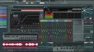 Fl Studio 20 - Atmospheric Vocal Trance