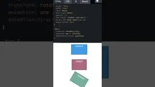 how to use CSS transform rotateX, rotateY, and rotateZ for 3D effects | html css project | html css