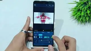 How to add Text Animation in video | 
