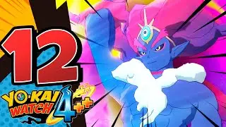 Touma VS Doketsu l Yo-Kai Watch 4: Episódio 12 [ Legendado PT-BR ]