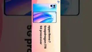 oppo Reno 7 series processor 