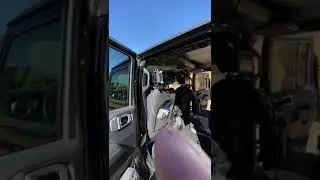 Movi Pro tracking vehicle shot with Tam Lam