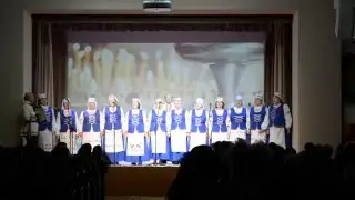 Сябрына(Буда-Кошелёво) - Журавли(Пасхальный фестиваль 2015)