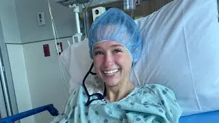 MY DAUGHTER’S SURGERY DAY!!
