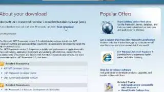 .exe application error Fix(0xc0000135)