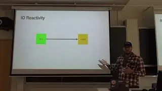 Shiny for Python: Reactive Web Apps Made Simple - Mohamed El Fodil Ihaddaden