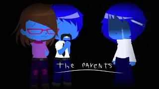 The parents (inside out parents au) #insideout2 #angst #tawog #parents