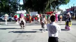 Desfile de Carnaval San Francisco 16_Sept_16