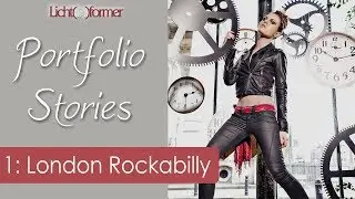 Portfolio Stories: London Rockabilly (Fashion)