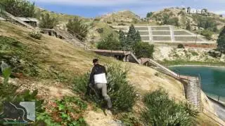 GTA V - FRANKLIN & LAMAR #2-  BUILD A MISSION