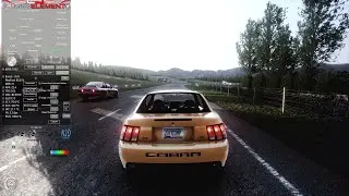 Assetto Corsa - Ecu Tuner #129 - Cams for Mustang Terminator and Aventador SV