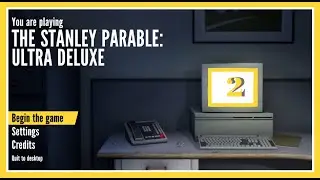 The Stanley Parable: Ultra Deluxe - Countdown Escape