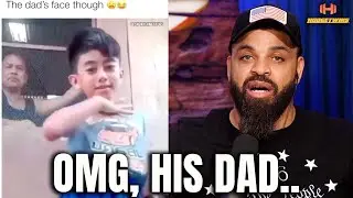 Dad’s Response To Son Dancing Like A Girl