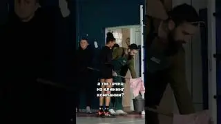 Уборщик удивил Красотку своей игрой в Баскетбол 😏 Cleaner Basketball Prank