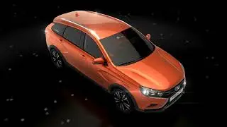 LADA Vesta SW Cross в подробностях