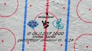 НПО Аврора-2 - Силовые Машины RS, Матч Red Star Cup
