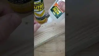 repair stripped hole in timber